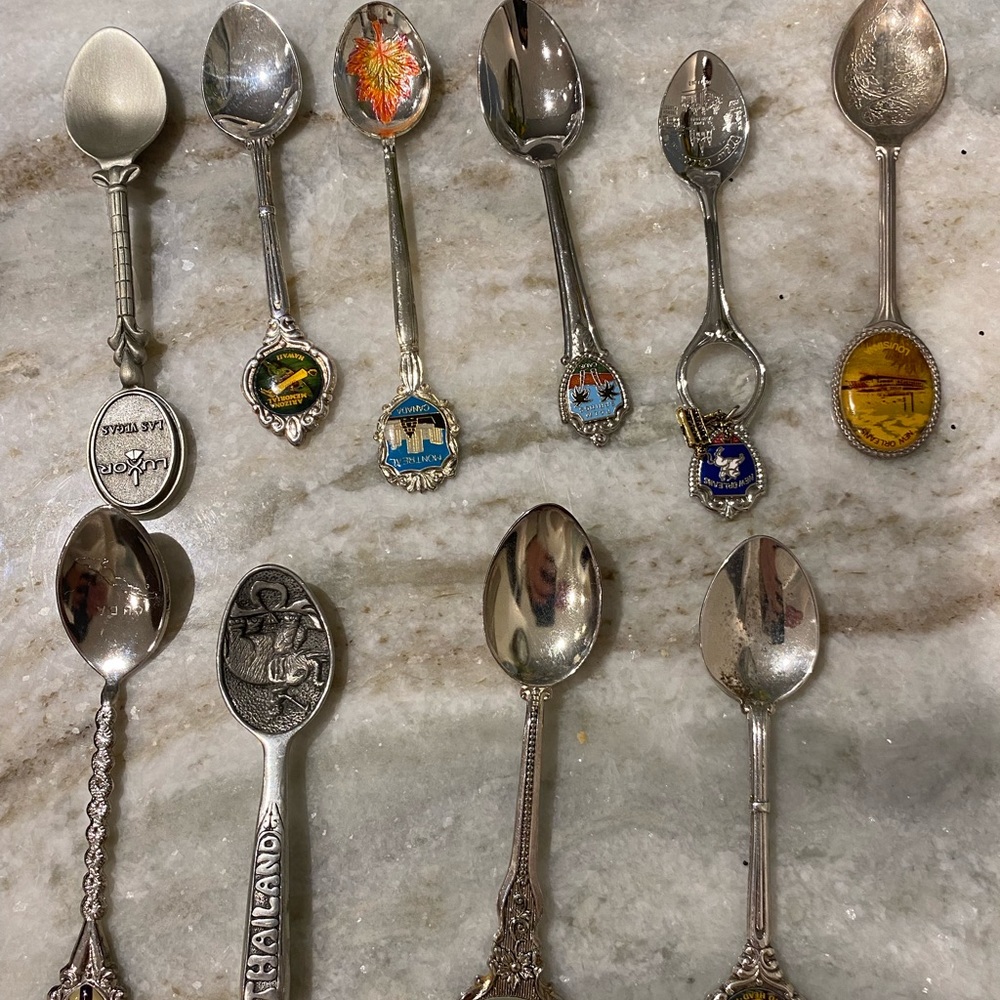 Home Kitchen Cutlery Coffee /Tea Spoons